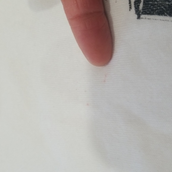 Womens Volkswagon cut off sweatshirt - Picture 4 of 10